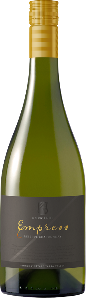 Helen's Hill Estate Empress Reserve Single Vineyard Chardonnay 2021